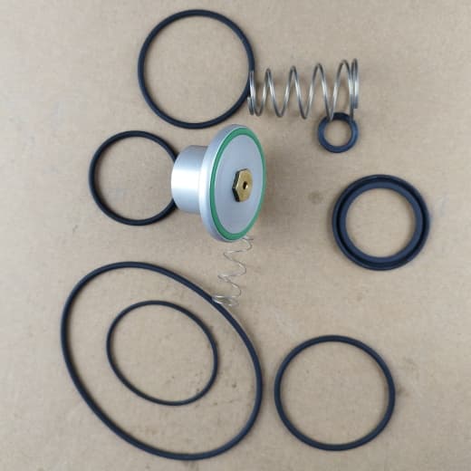 Ремкомплект впускного клапана SCK 15