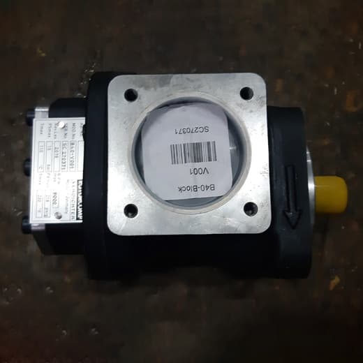 Винтовой блок B40