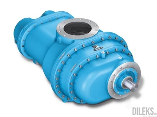 Винтовой блок EVO105-G