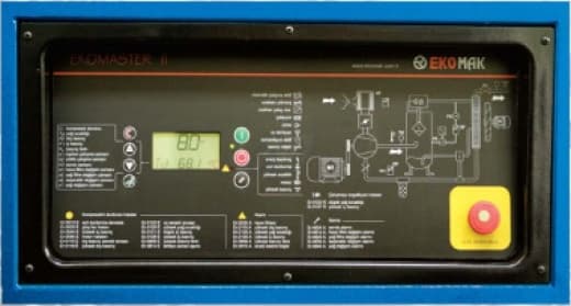 ELK000879 Блок управления Ekomak