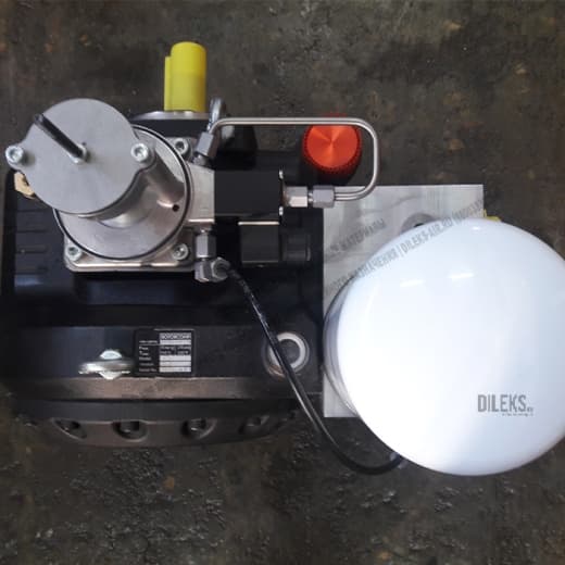 Винтовой блок EVO3-NK