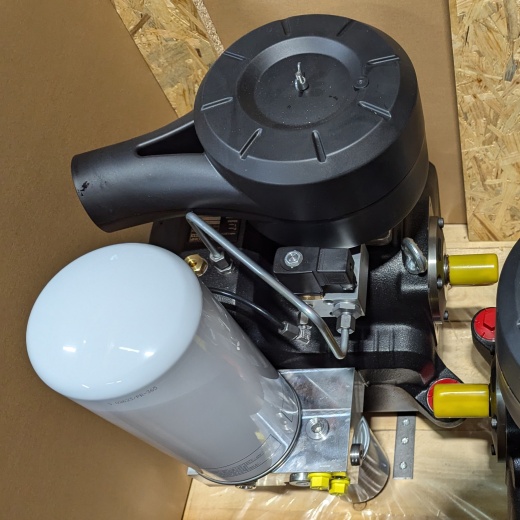 Винтовой блок EVO6-NK