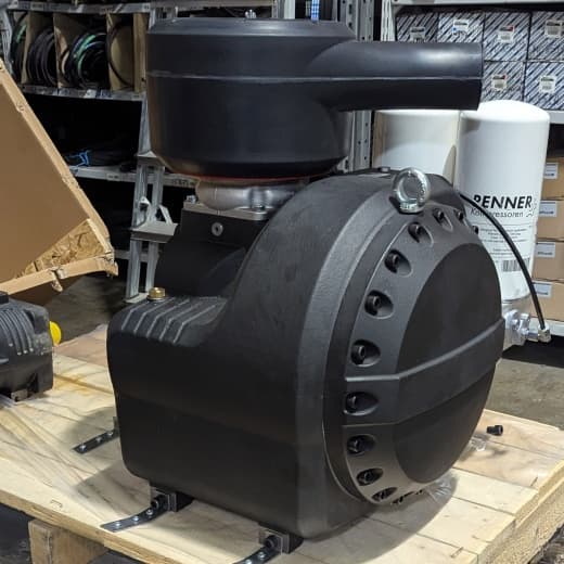 Винтовой блок EVO9-NK