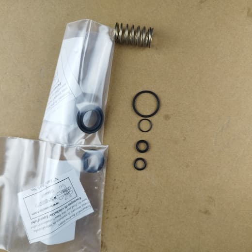 Ремкомплект контрольного блока RB60-80E