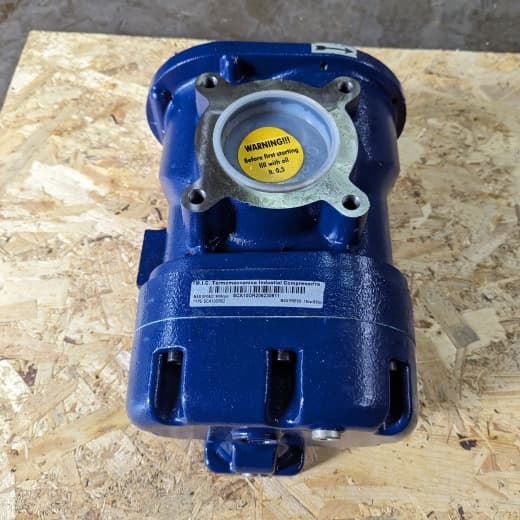 Винтовой блок Termomeccanica SCA10 DR