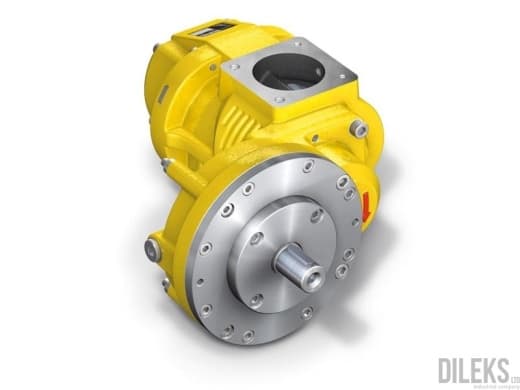 Винтовой блок EVO 3-G-Gas