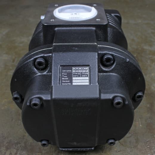 Винтовой блок EVO 6 V001