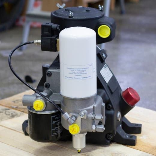 Винтовой блок NK 40