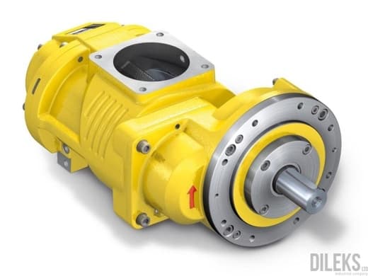 Винтовой блок EVO 9-G-Gas