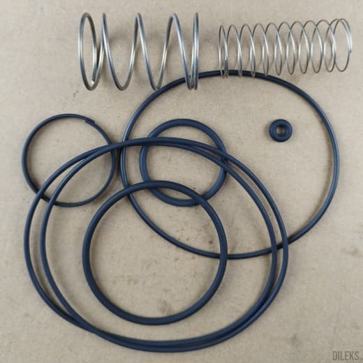 Ремкомплект контрольного блока RH60E