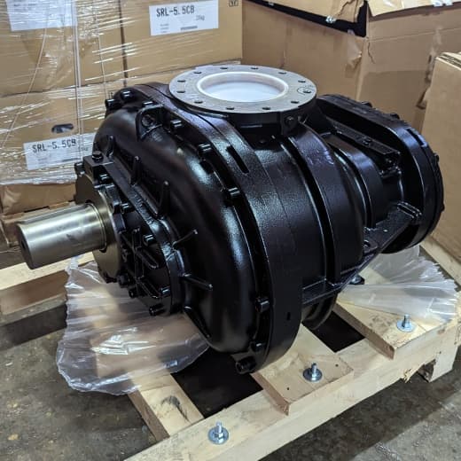 Винтовой блок VMX 250RD