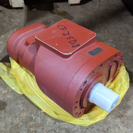 Винтовой блок CF75D8