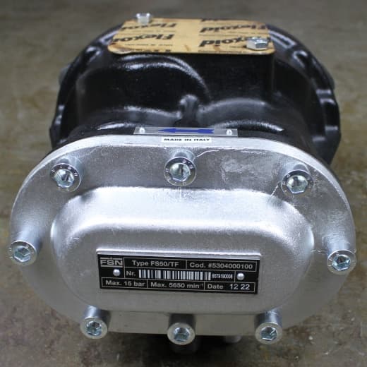 Винтовой блок FS50 FC FINI