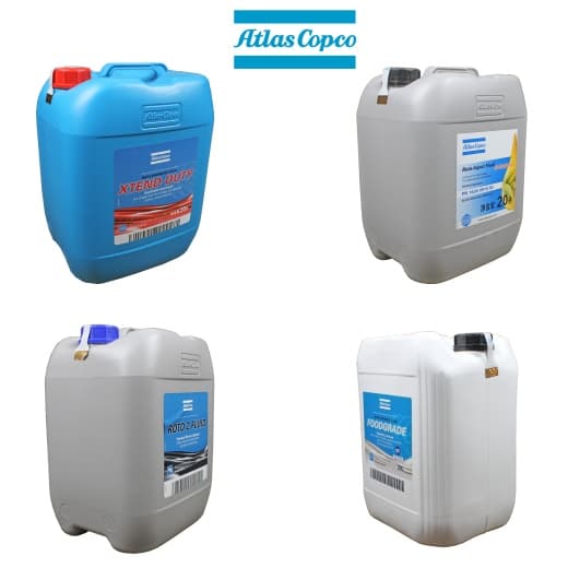 Компрессорное масло Atlas Copco RIF (Roto-Inject Fluid) Ndurance, (20 л.) 1630091800