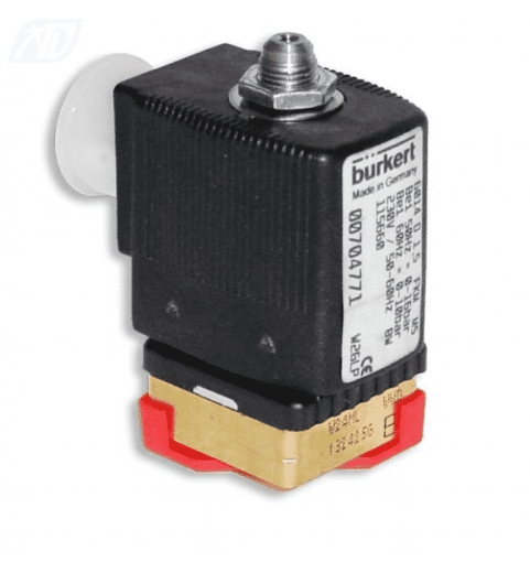 Соленоидный клапан 230 В блока управления 10281