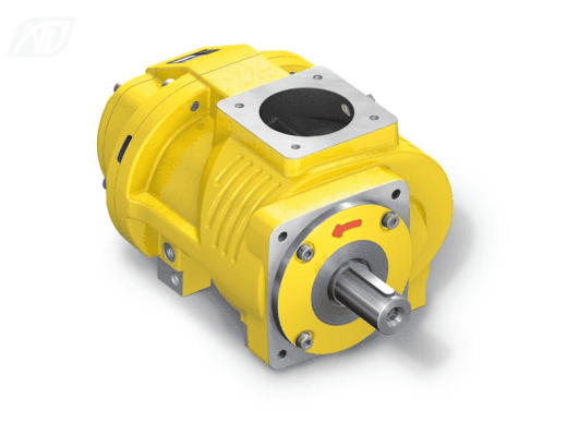 Винтовой блок EVO 6-Gas