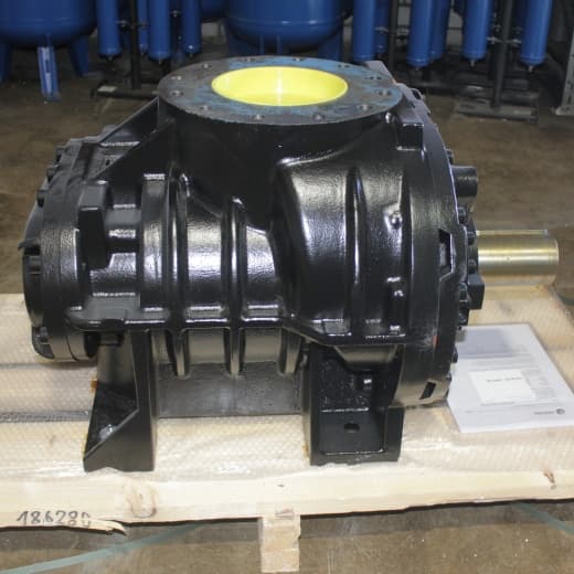 Винтовой блок VMX 160RD (VMXa 337 R)