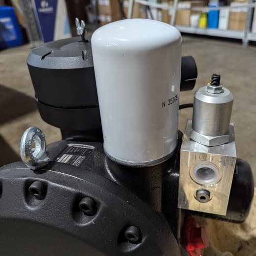 Винтовой блок EVO1-NK