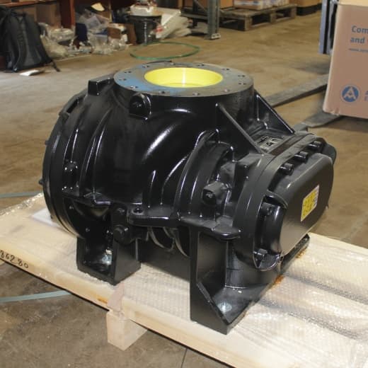 Винтовой блок VMX 160RD (VMXa 337 R)