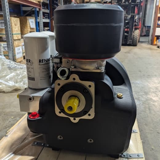 Винтовой блок EVO9-NK