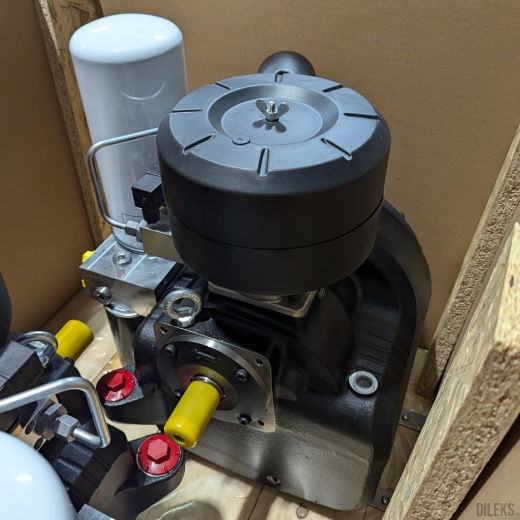 Винтовой блок EVO6-NK