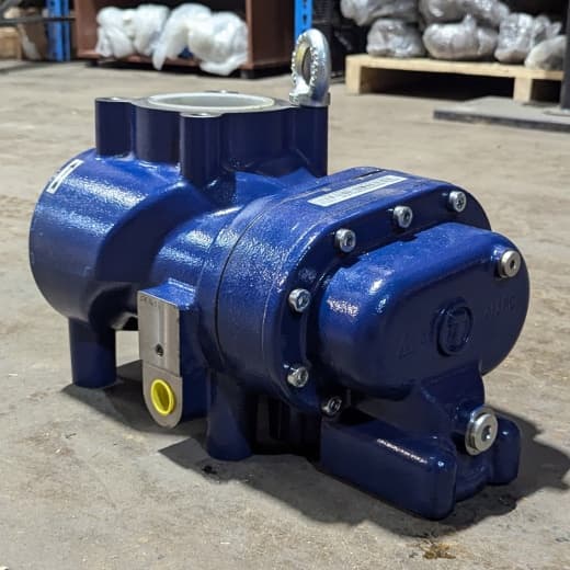 Винтовой блок Termomeccanica SCA13 DR