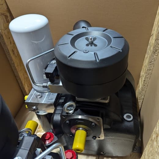 Винтовой блок EVO6-NK