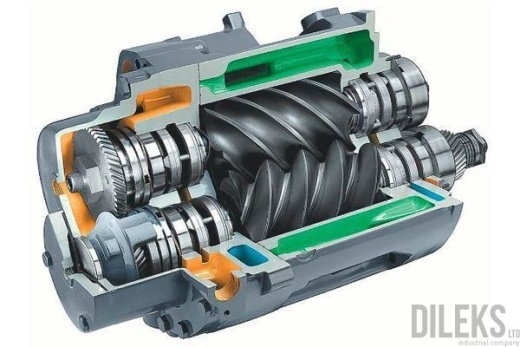 Винтовой блок C190 (1616734582/90)