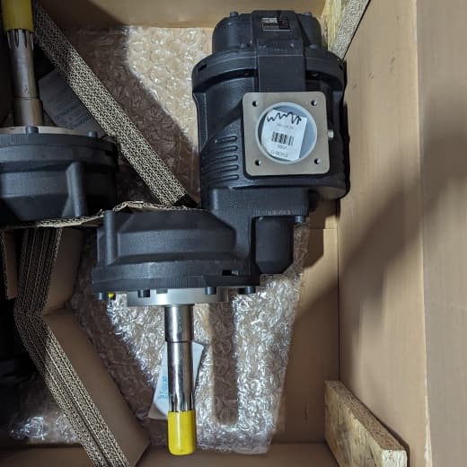 Винтовой блок EVO6-G